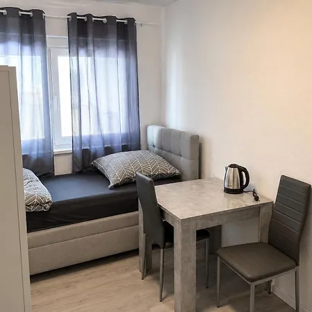 Loewengasse Apartment Worms